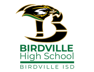 Birdville High School Logo